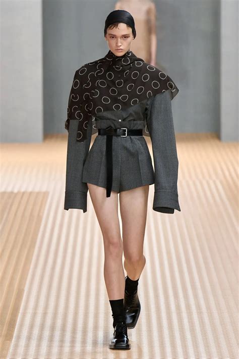 prada summer 2015 ready-to-wear fashion show|prada 2024 fashion show.